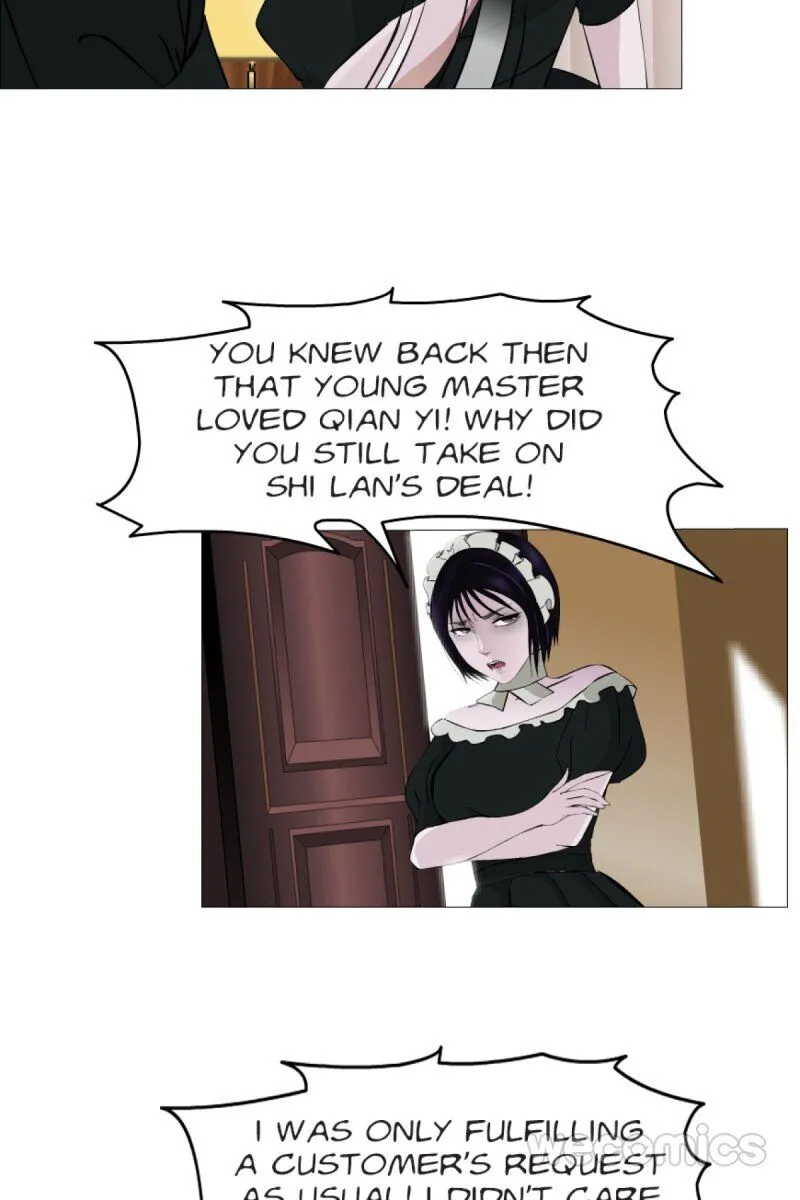 Trap of the Goddess Chapter 96 page 23 - 