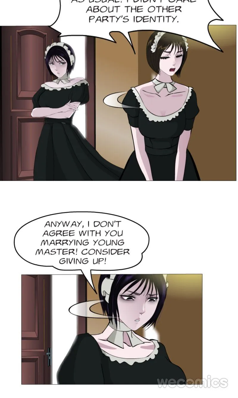 Trap of the Goddess Chapter 96 page 24 - 