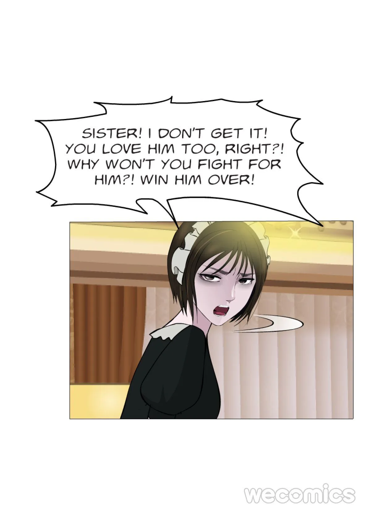 Trap of the Goddess Chapter 96 page 25 - 