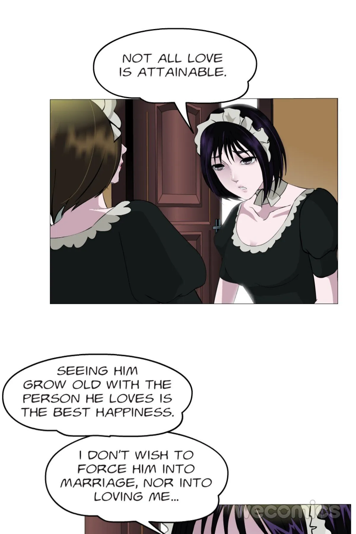 Trap of the Goddess Chapter 96 page 26 - 