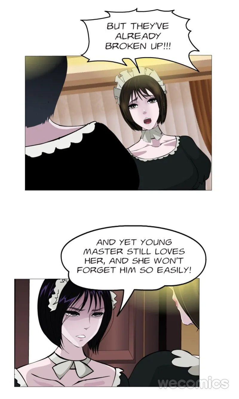 Trap of the Goddess Chapter 96 page 28 - 