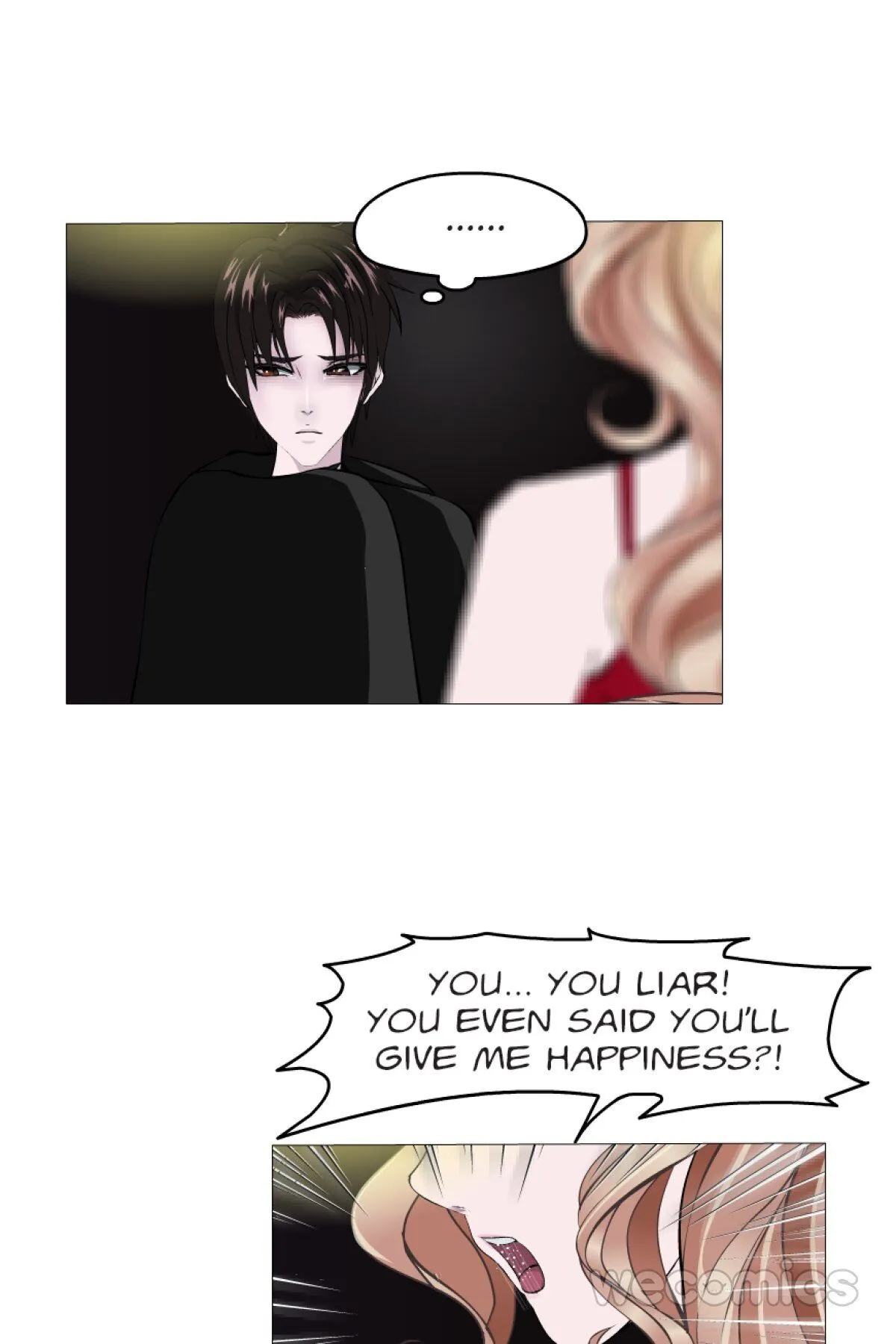 Trap of the Goddess Chapter 96 page 4 - 