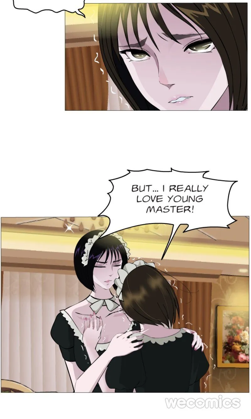 Trap of the Goddess Chapter 96 page 31 - 