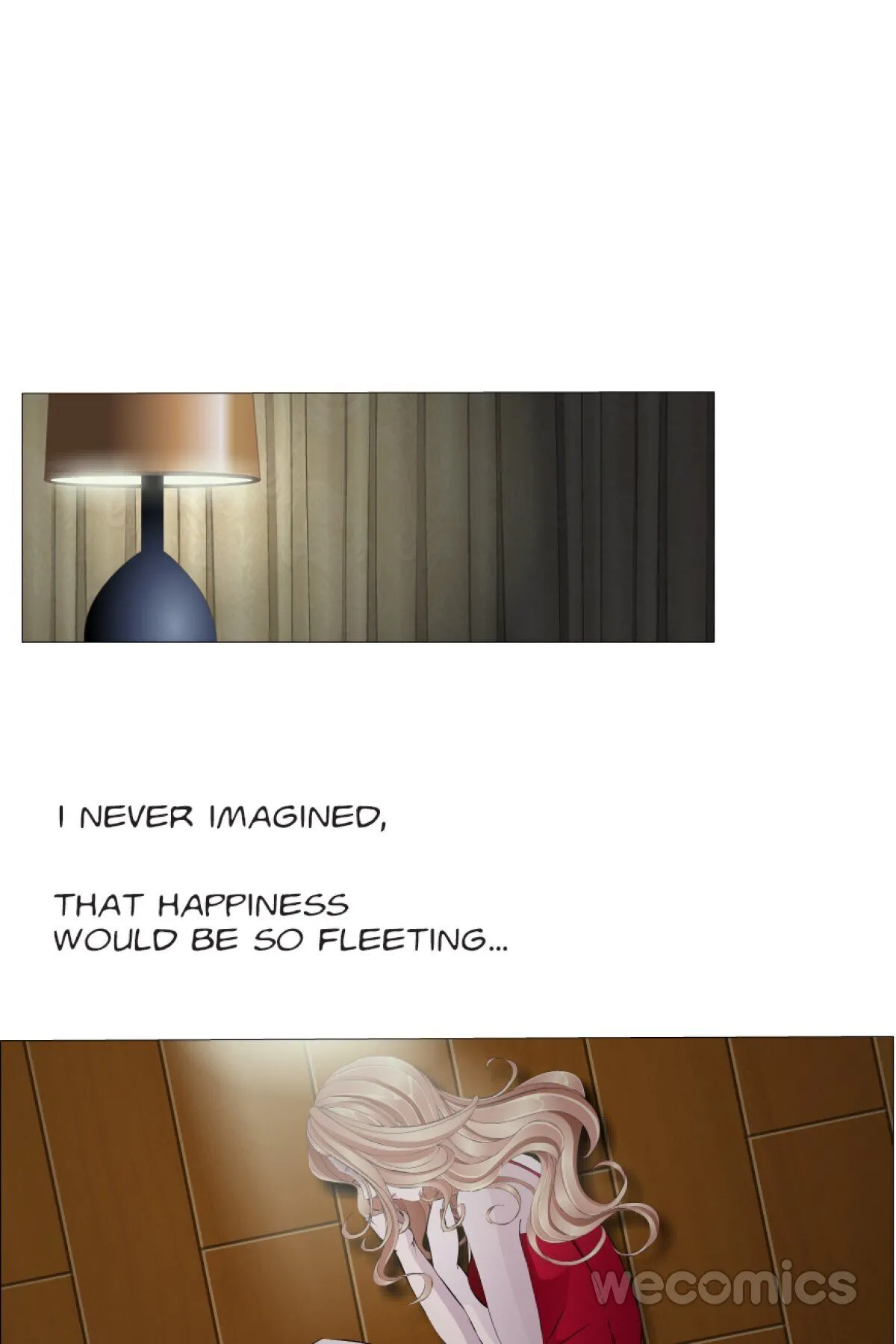 Trap of the Goddess Chapter 96 page 32 - 