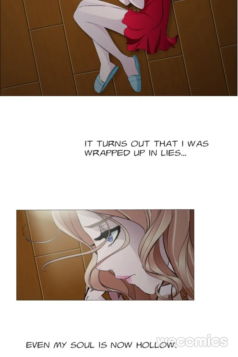 Trap of the Goddess Chapter 96 page 33 - 