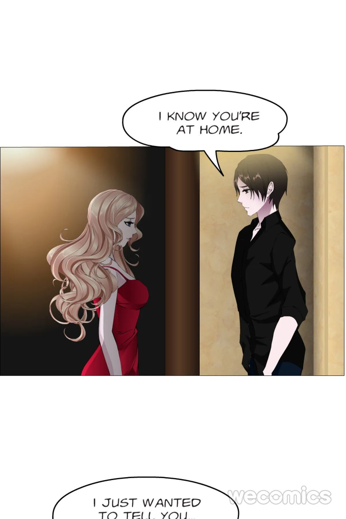 Trap of the Goddess Chapter 96 page 38 - 