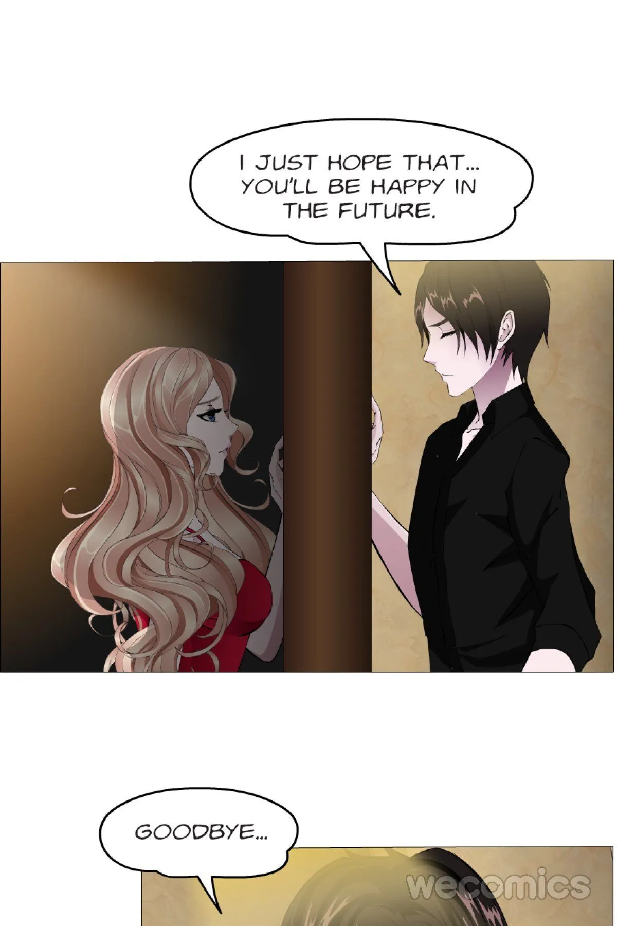 Trap of the Goddess Chapter 96 page 41 - 