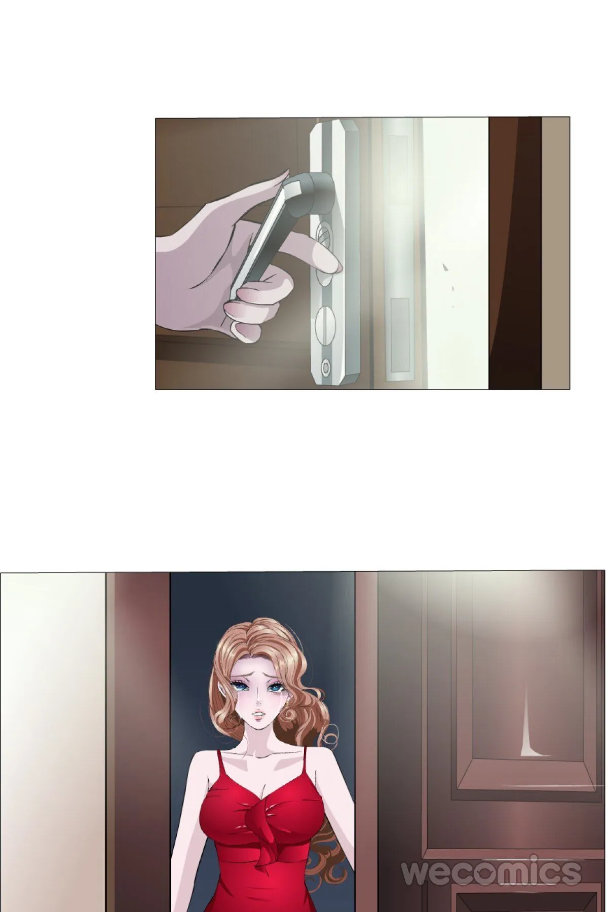 Trap of the Goddess Chapter 96 page 44 - 