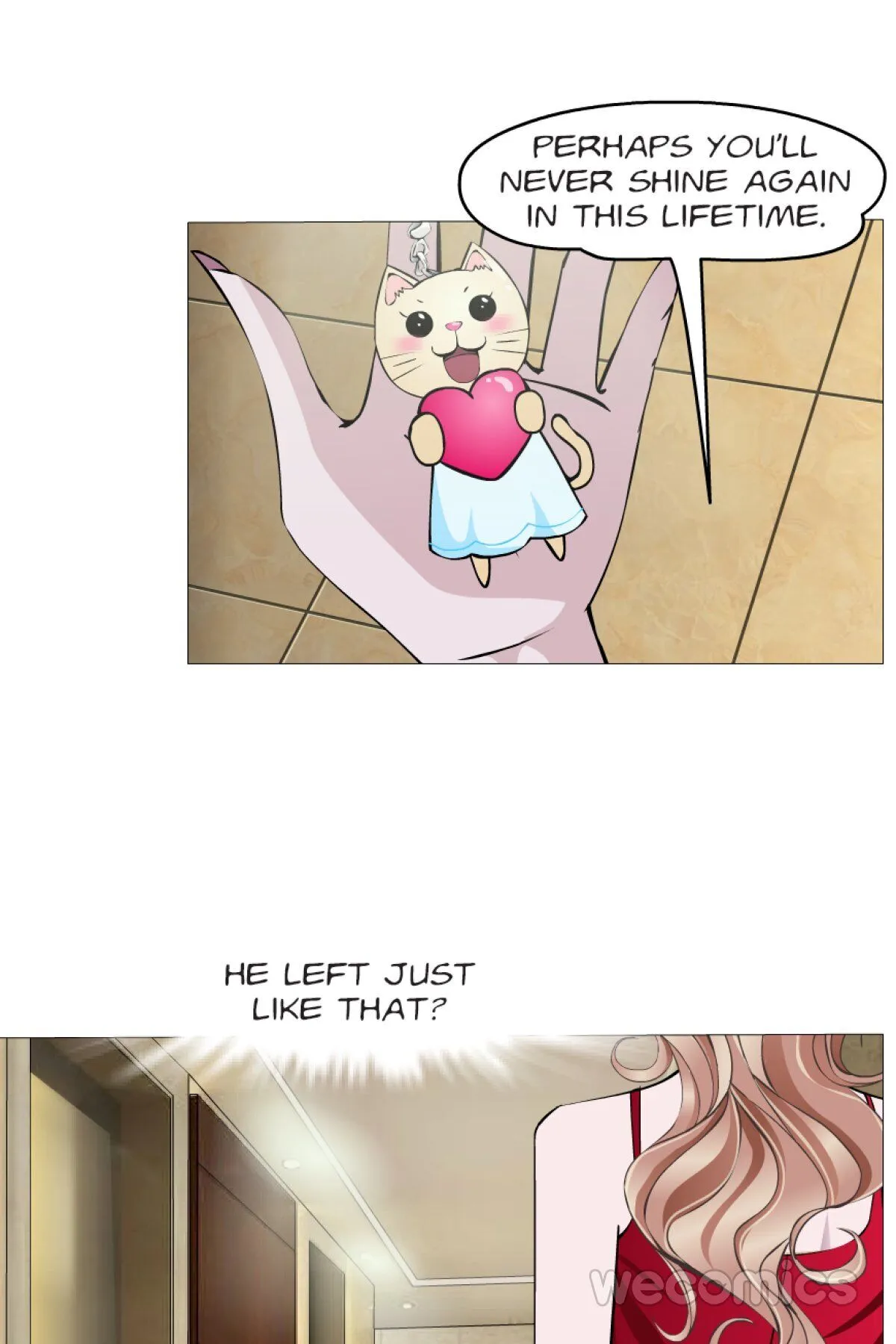 Trap of the Goddess Chapter 96 page 47 - 