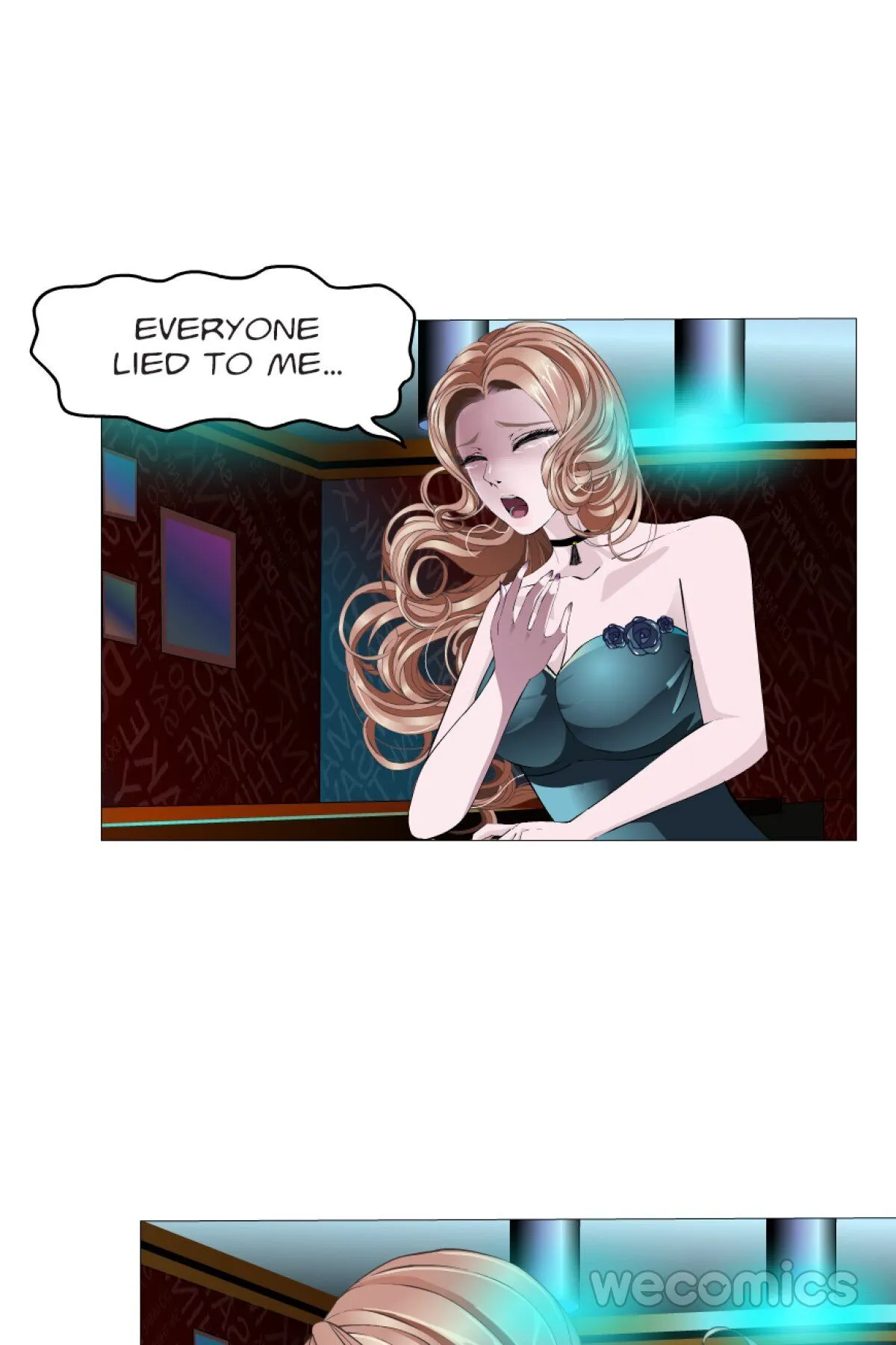 Trap of the Goddess Chapter 96 page 50 - 