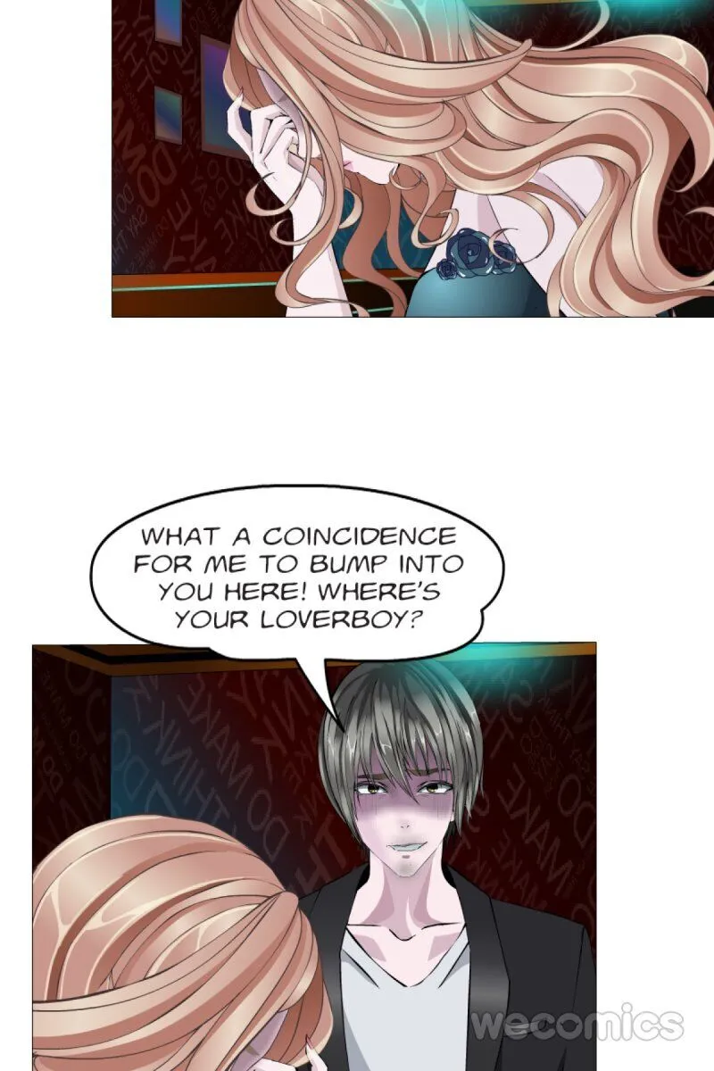Trap of the Goddess Chapter 96 page 51 - 