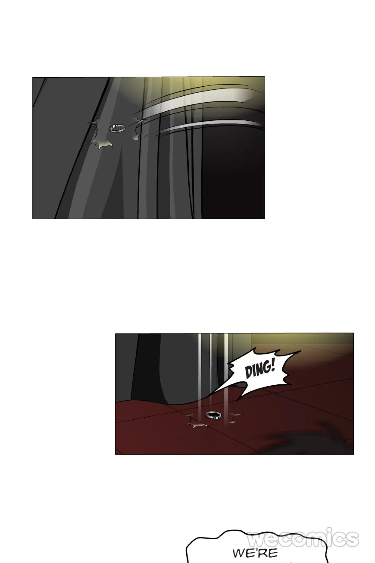Trap of the Goddess Chapter 96 page 7 - 
