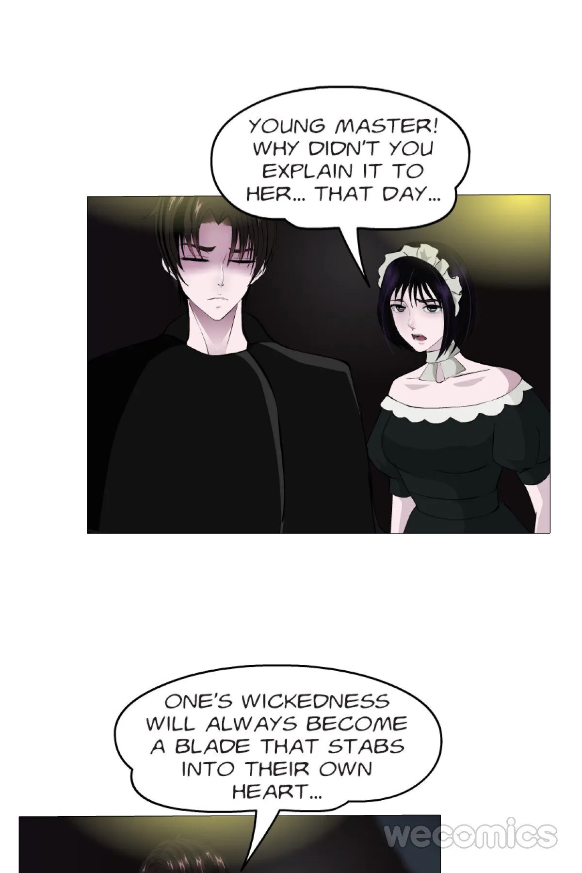 Trap of the Goddess Chapter 96 page 10 - 