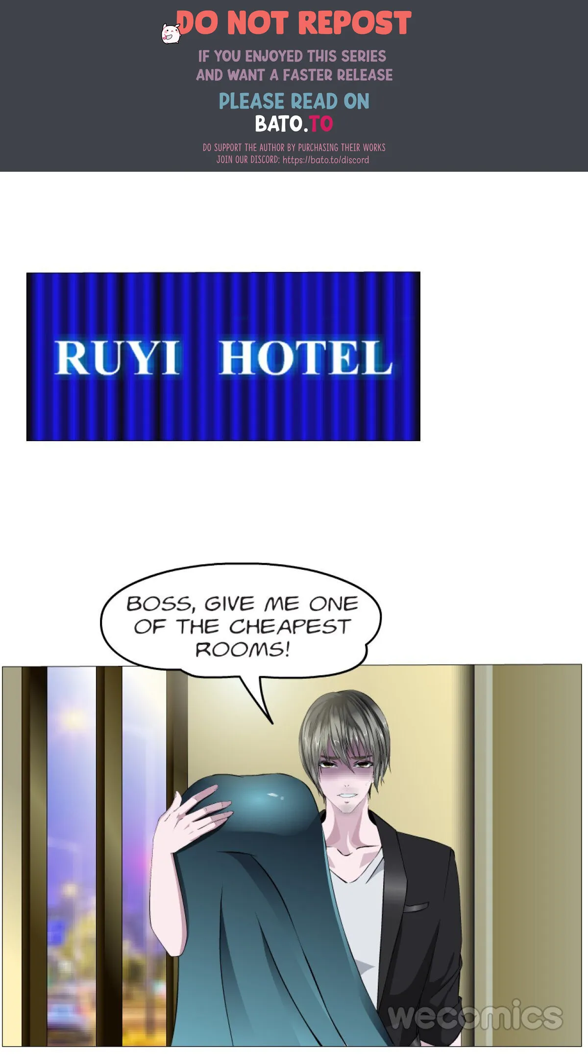 Trap of the Goddess Chapter 97 page 1 - 