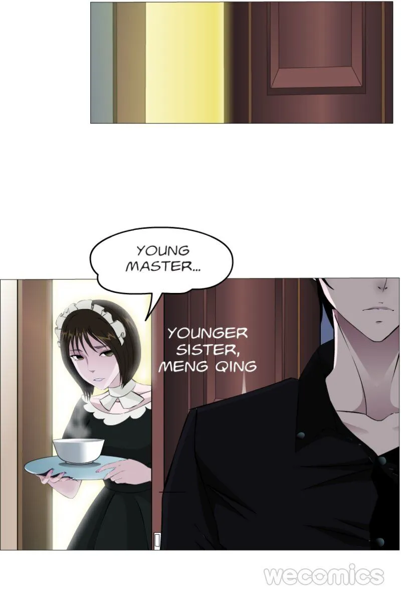 Trap of the Goddess Chapter 97 page 11 - 