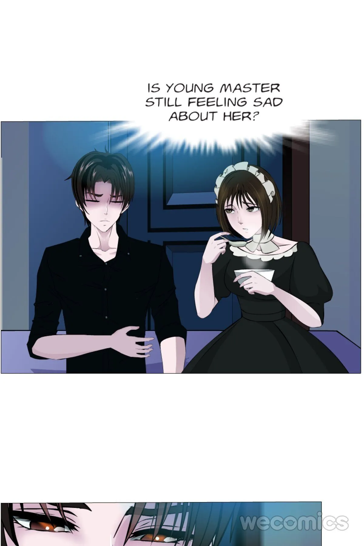 Trap of the Goddess Chapter 97 page 13 - 