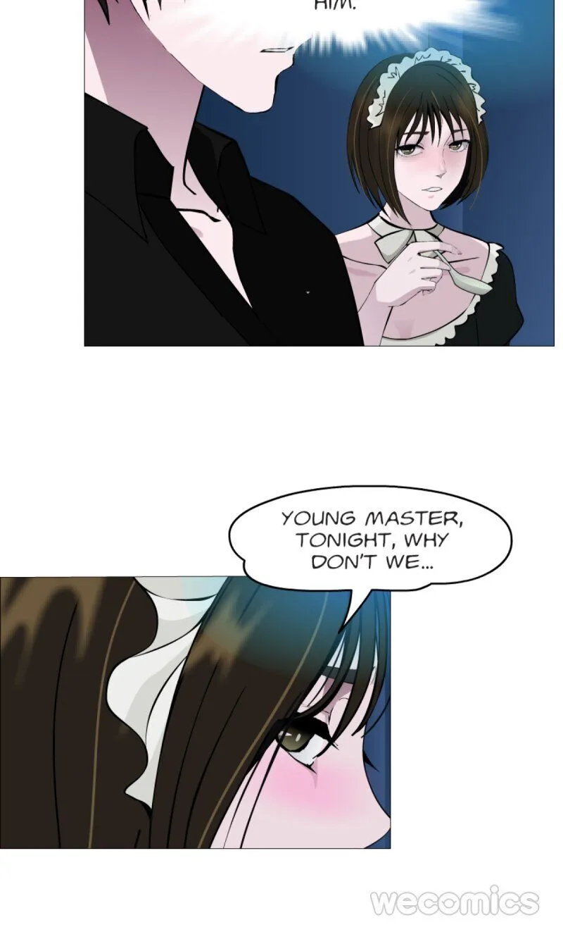 Trap of the Goddess Chapter 97 page 15 - 