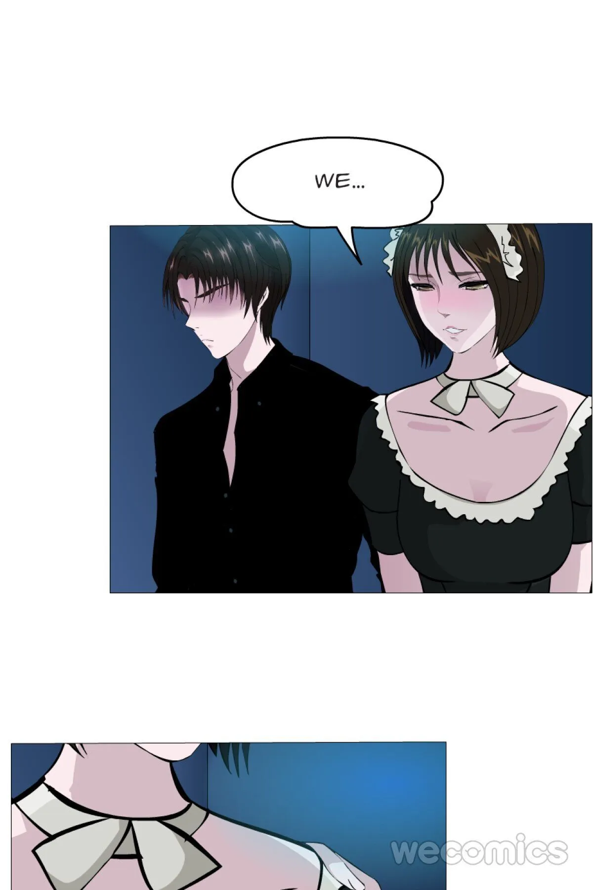 Trap of the Goddess Chapter 97 page 16 - 