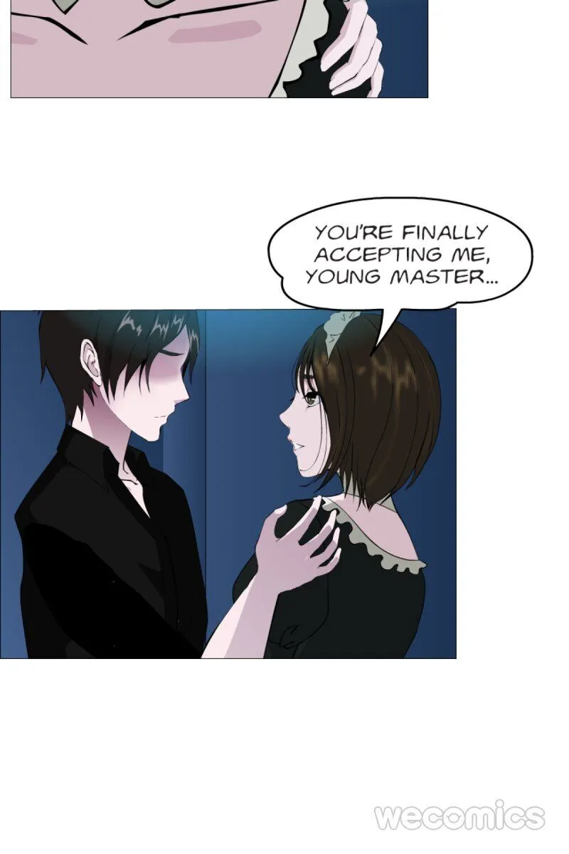 Trap of the Goddess Chapter 97 page 17 - 