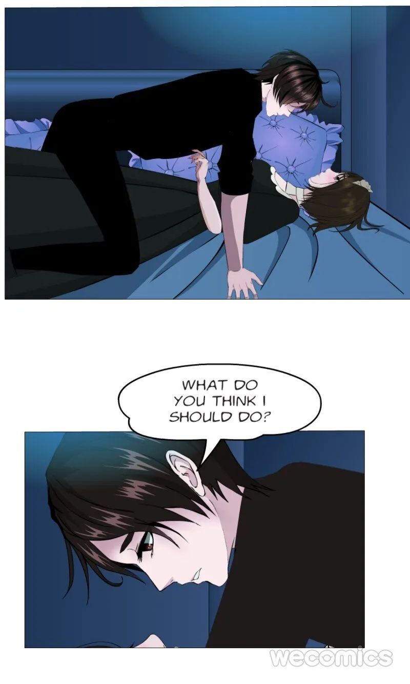 Trap of the Goddess Chapter 97 page 18 - 