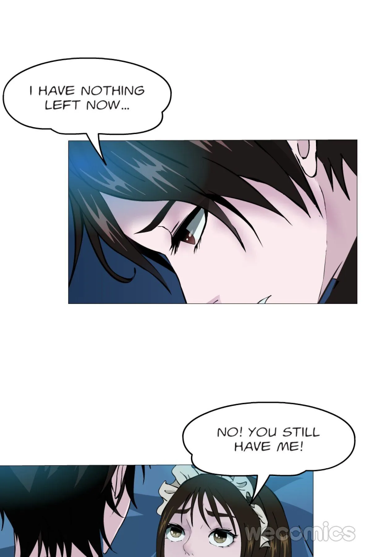 Trap of the Goddess Chapter 97 page 19 - 