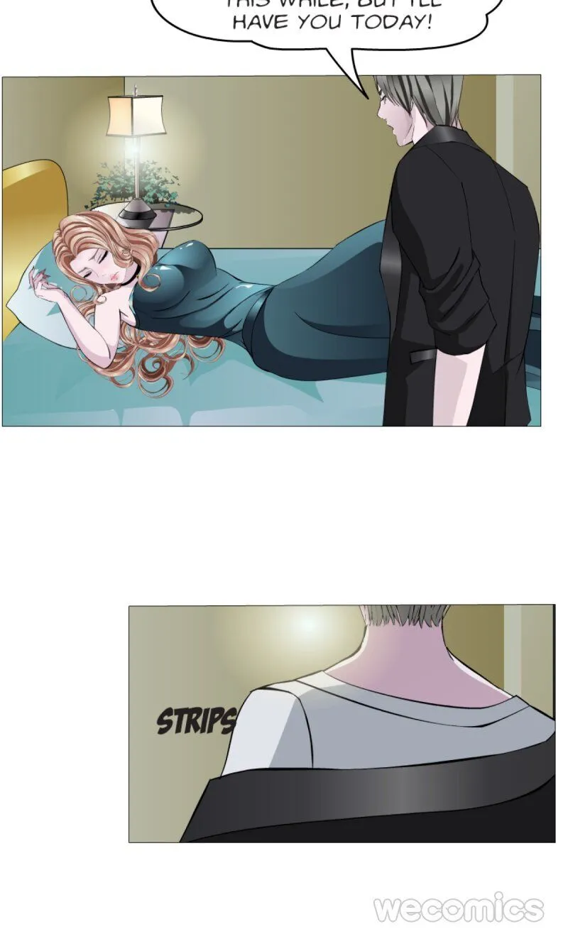 Trap of the Goddess Chapter 97 page 3 - 
