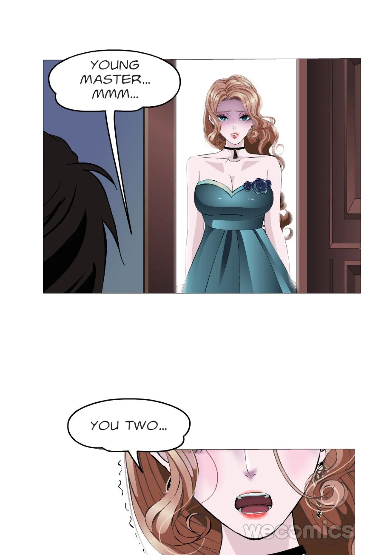 Trap of the Goddess Chapter 97 page 22 - 