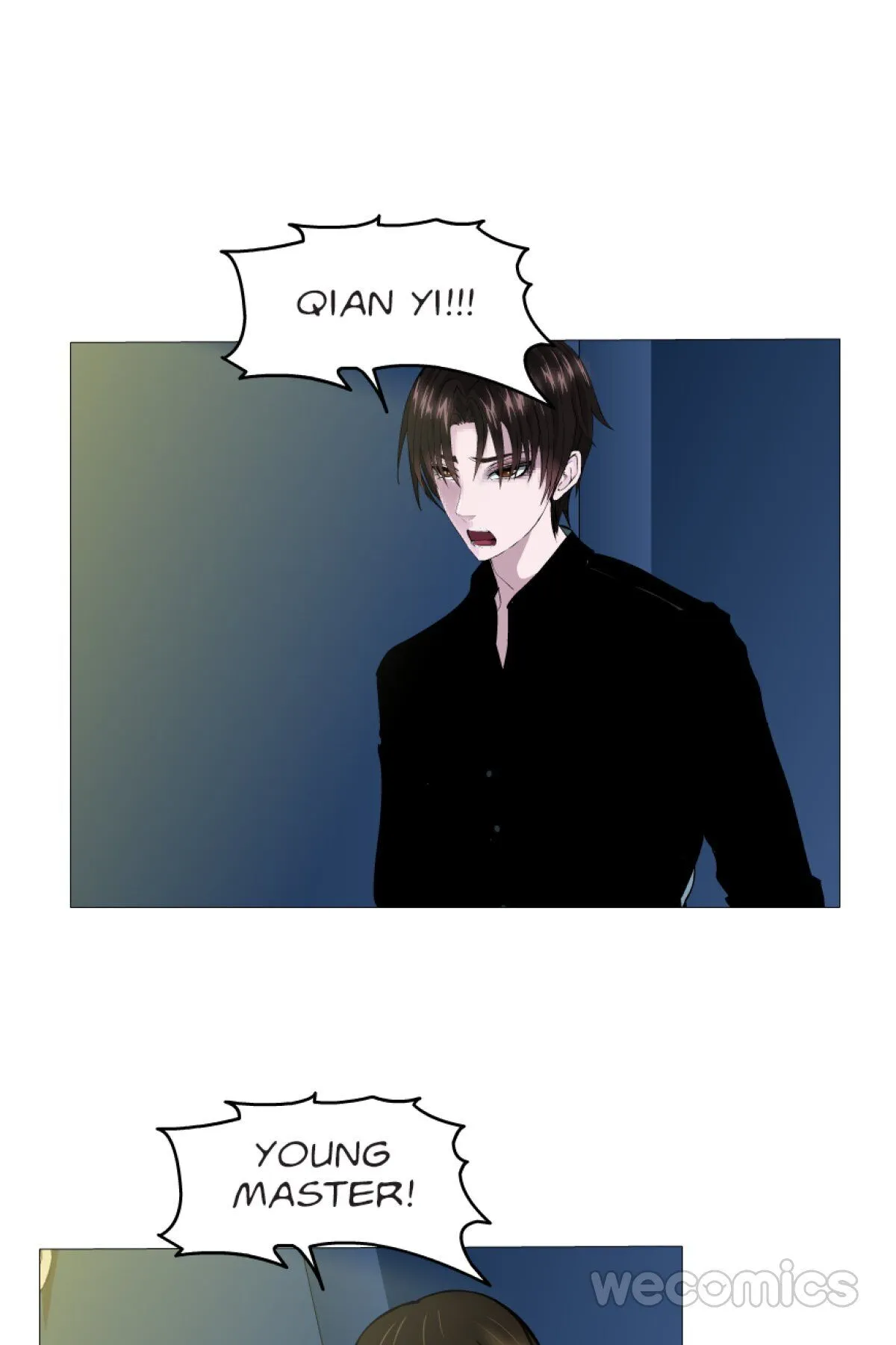 Trap of the Goddess Chapter 97 page 25 - 