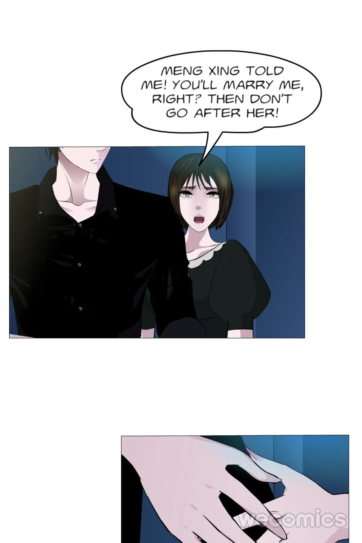 Trap of the Goddess Chapter 97 page 28 - 