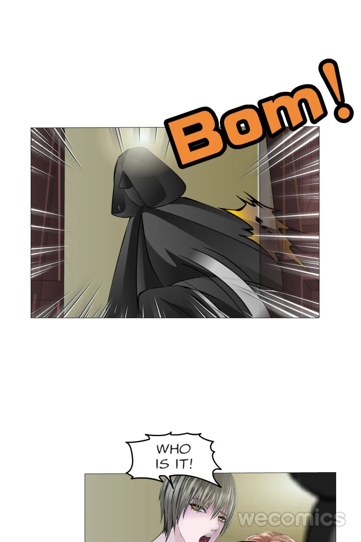 Trap of the Goddess Chapter 97 page 4 - 