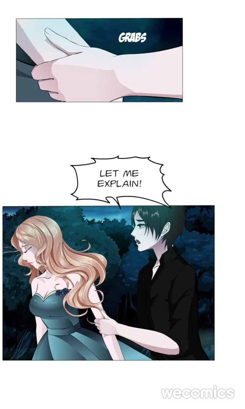 Trap of the Goddess Chapter 97 page 33 - 