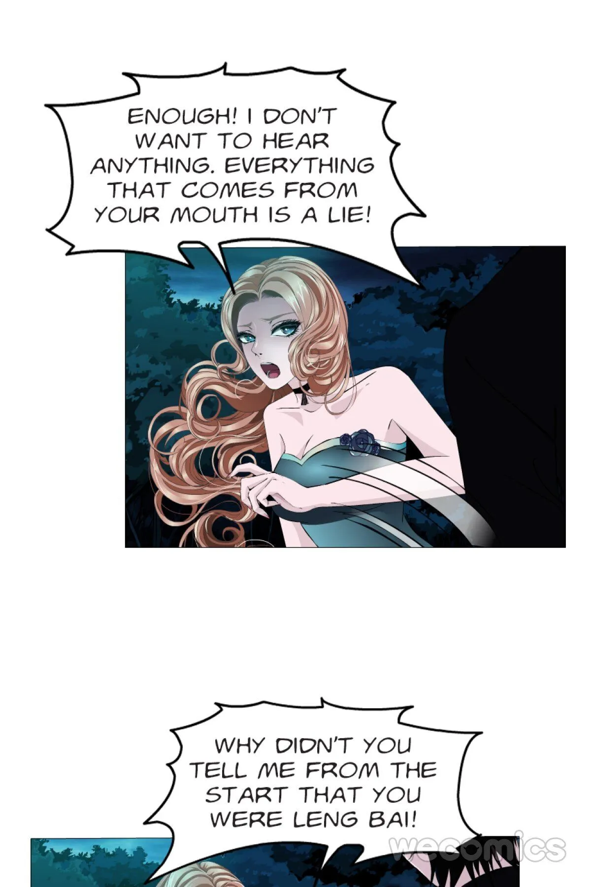 Trap of the Goddess Chapter 97 page 34 - 