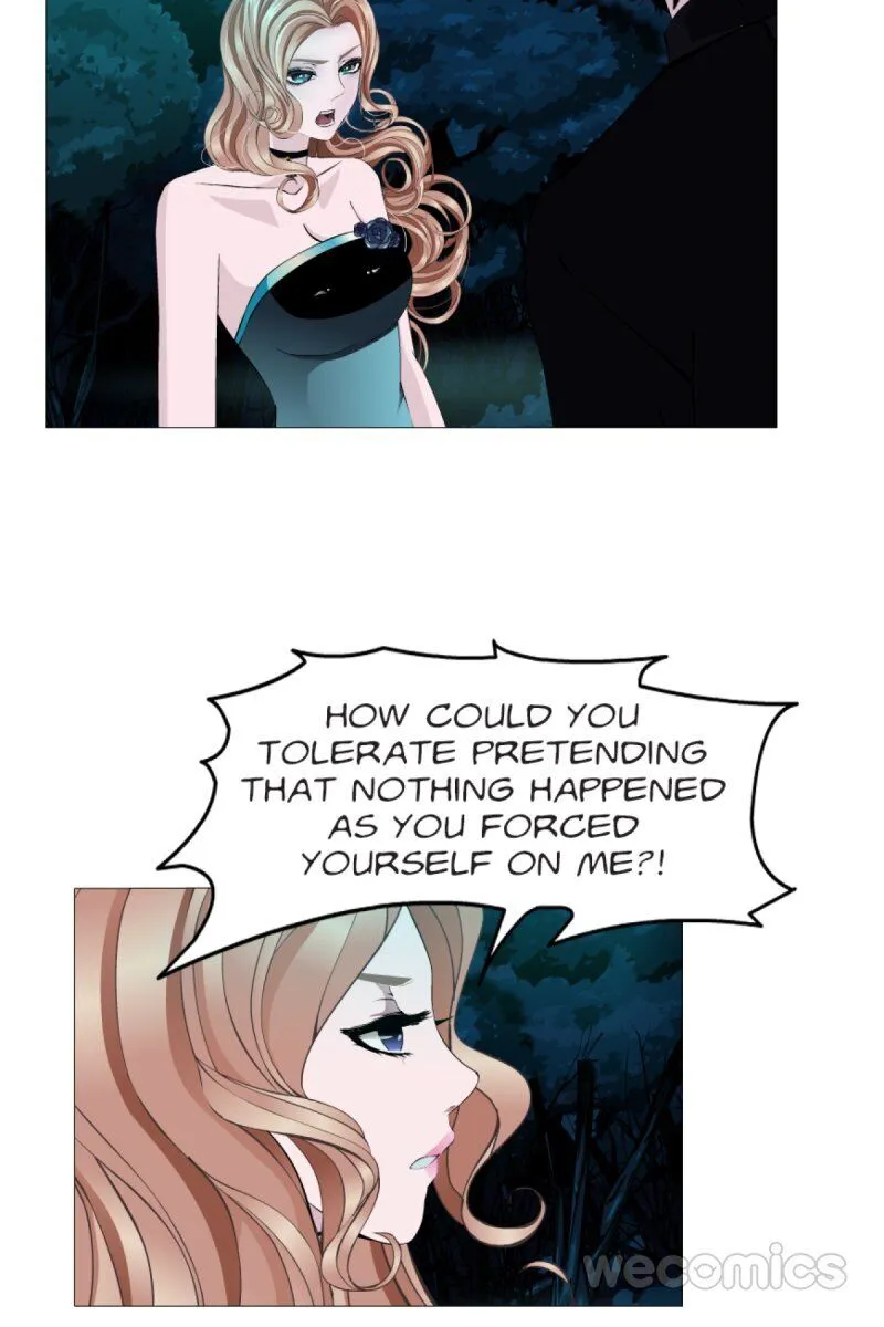 Trap of the Goddess Chapter 97 page 35 - 