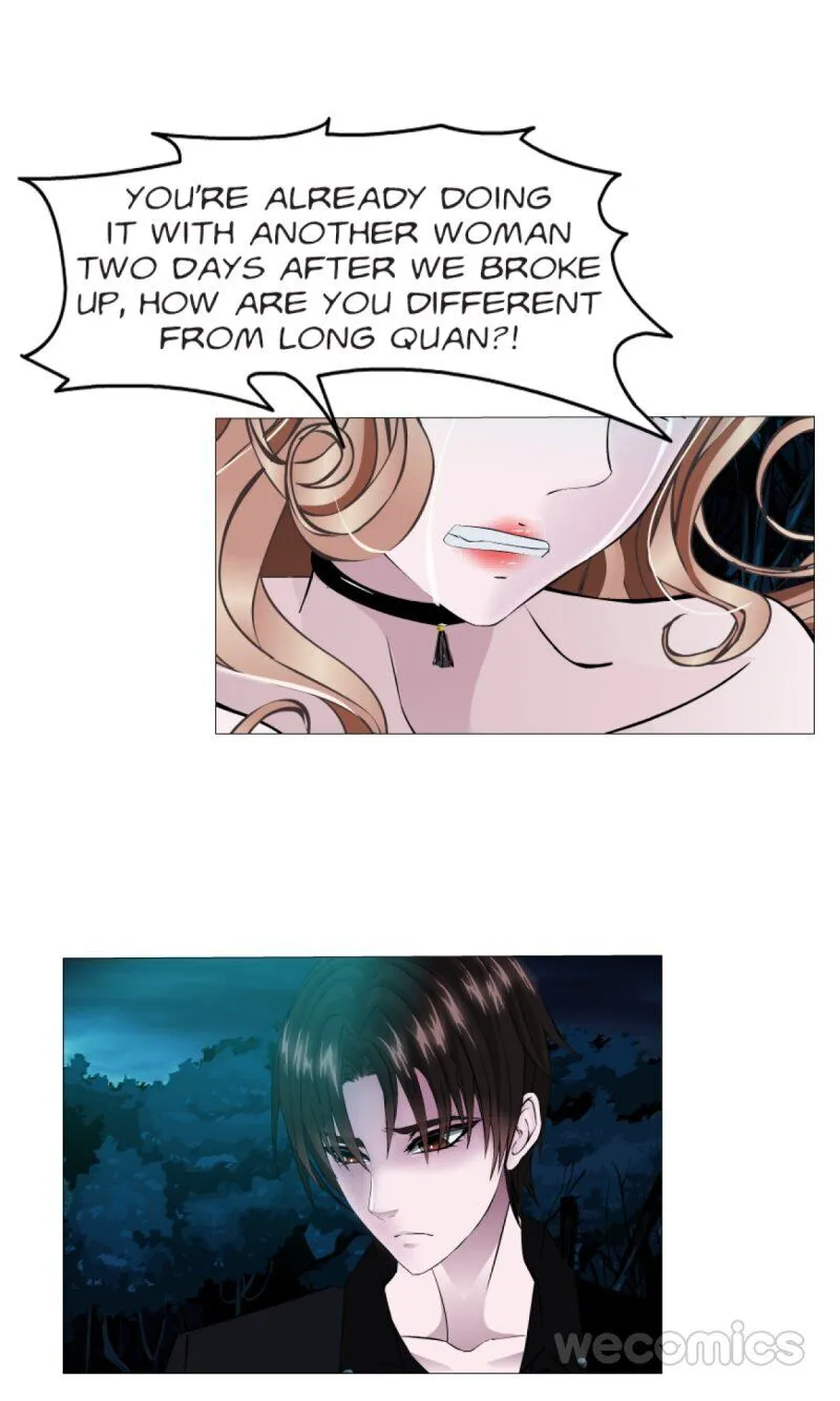 Trap of the Goddess Chapter 97 page 36 - 