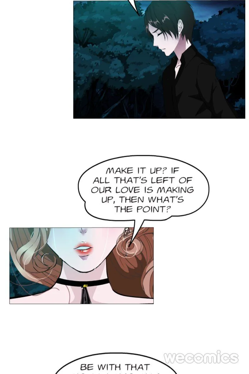 Trap of the Goddess Chapter 97 page 38 - 