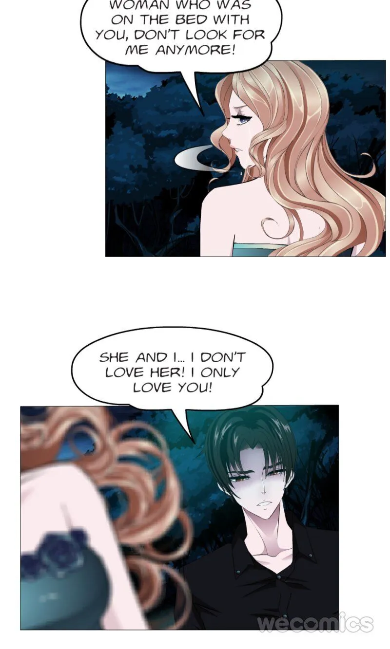 Trap of the Goddess Chapter 97 page 39 - 