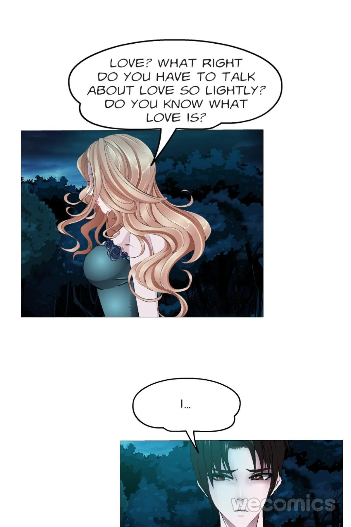 Trap of the Goddess Chapter 97 page 40 - 