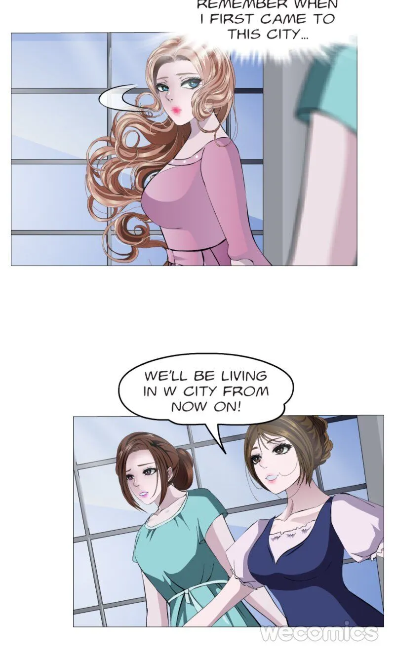 Trap of the Goddess Chapter 97 page 45 - 