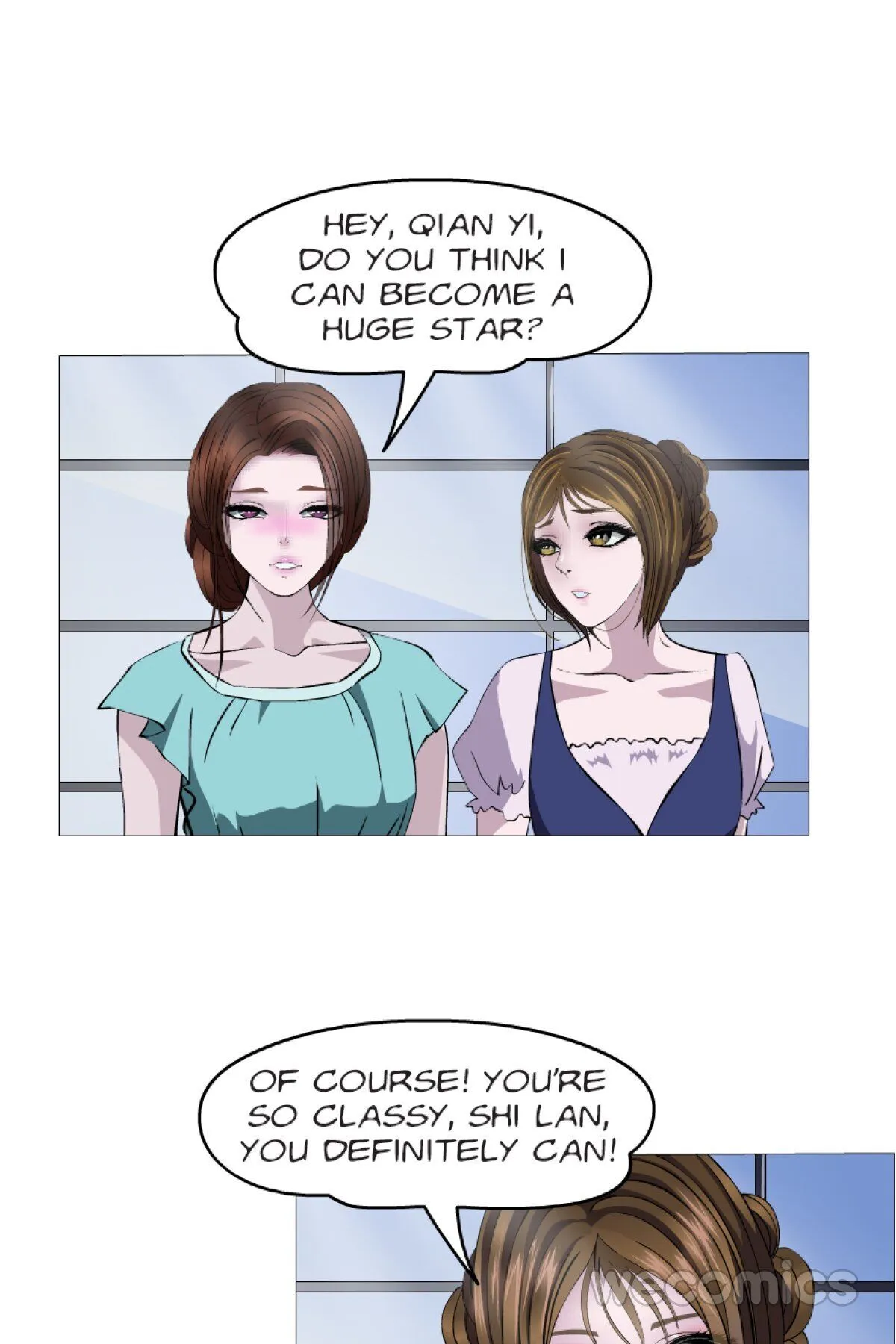 Trap of the Goddess Chapter 97 page 46 - 