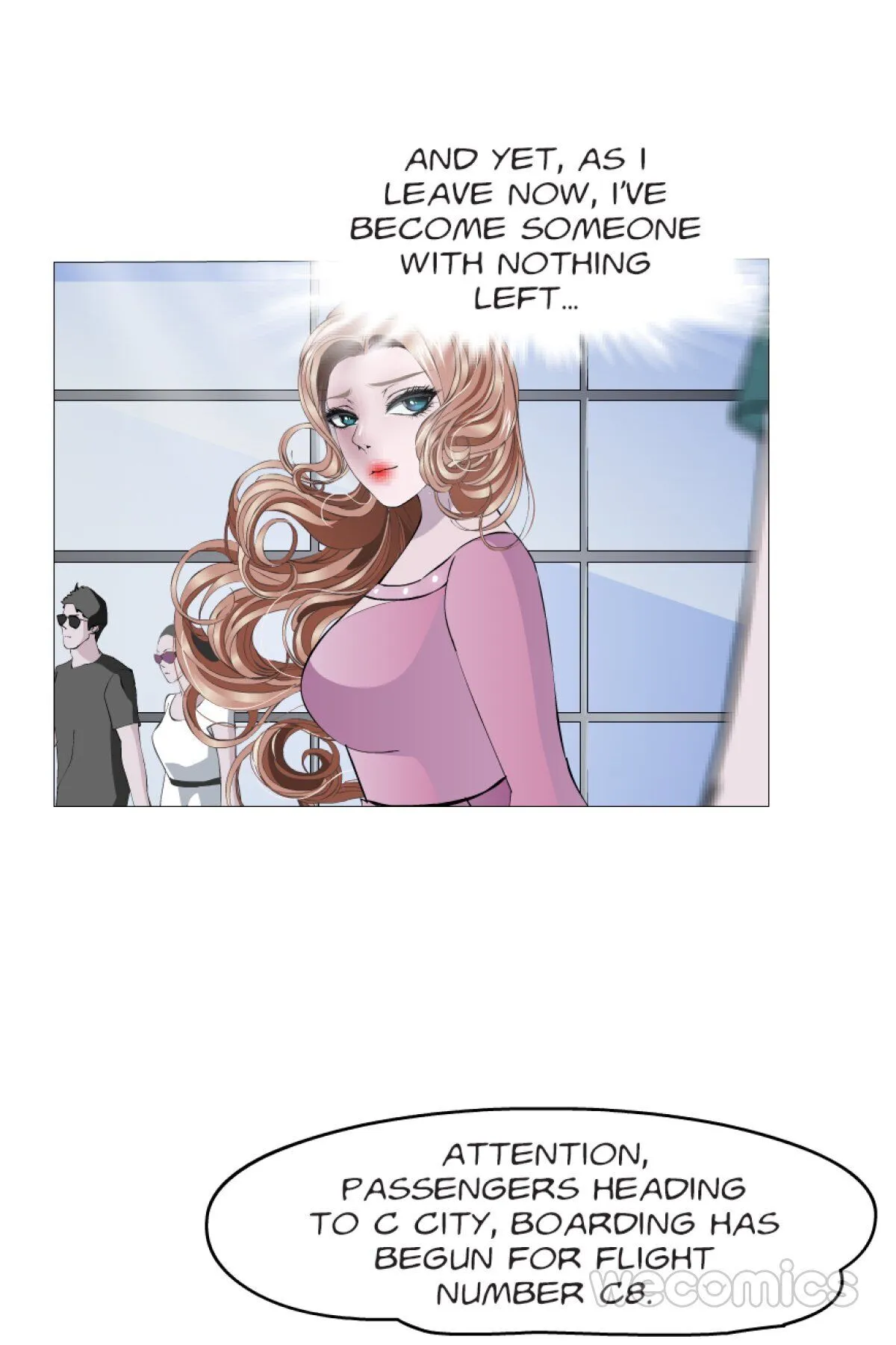 Trap of the Goddess Chapter 97 page 49 - 
