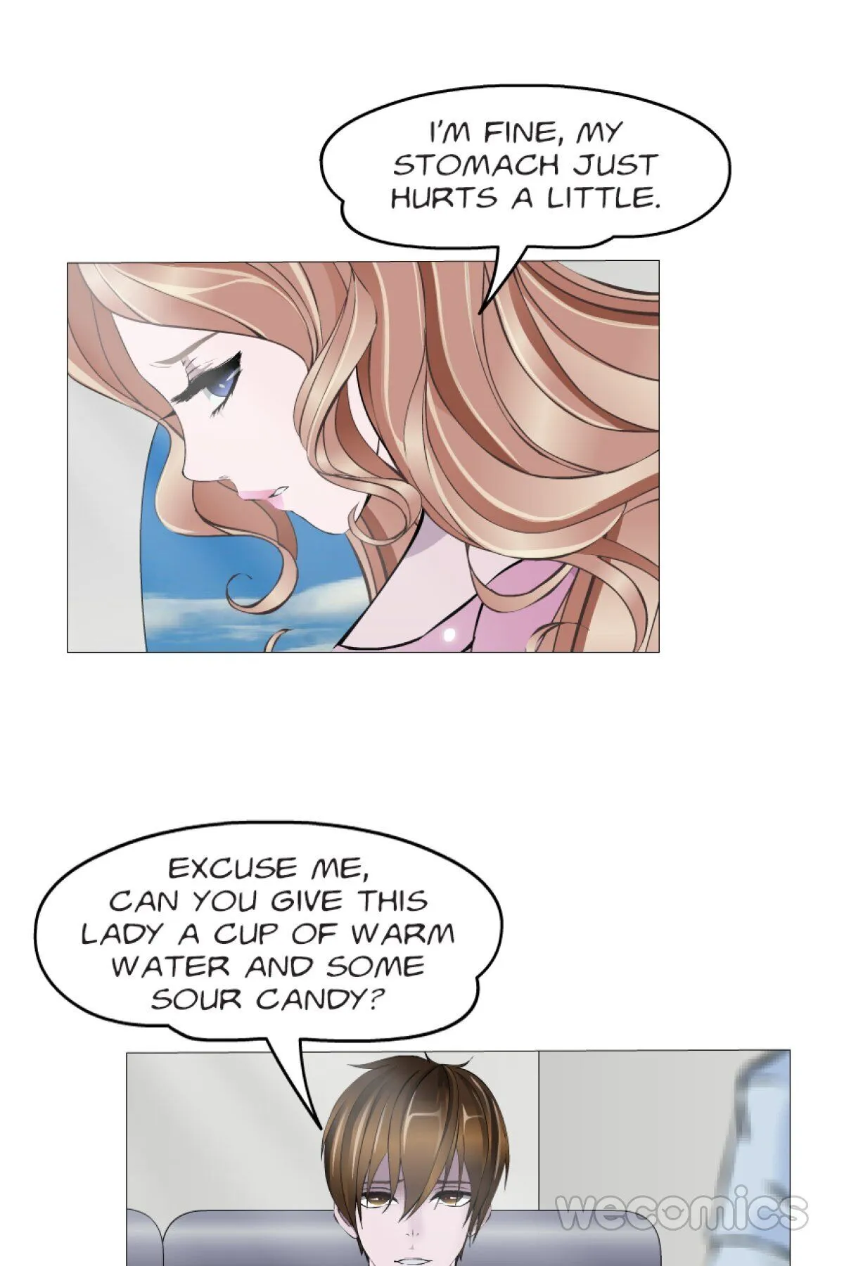 Trap of the Goddess Chapter 97 page 52 - 