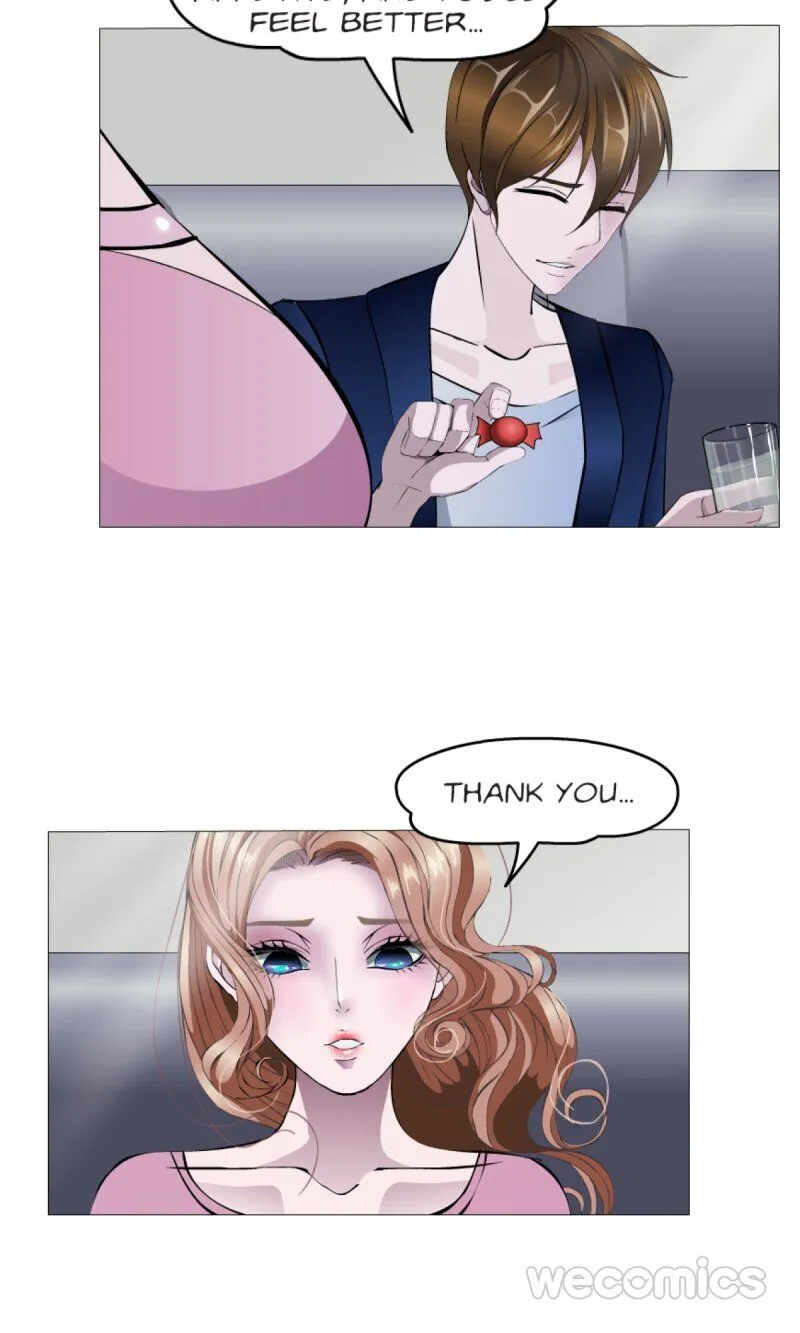 Trap of the Goddess Chapter 97 page 54 - 