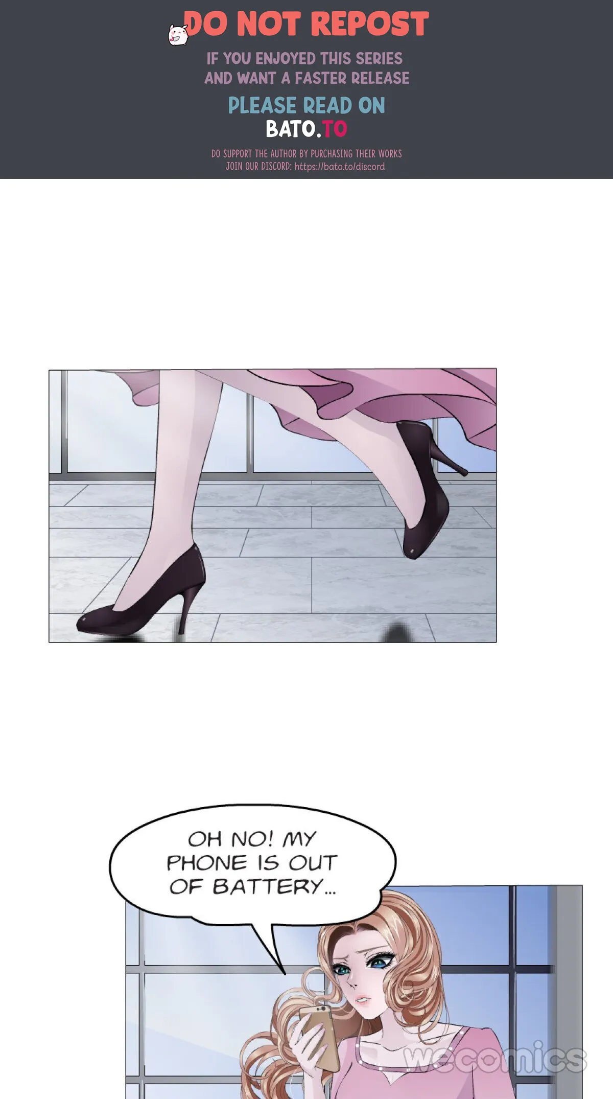 Trap of the Goddess Chapter 98 page 1 - 