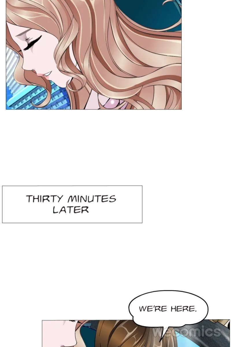Trap of the Goddess Chapter 98 page 11 - 