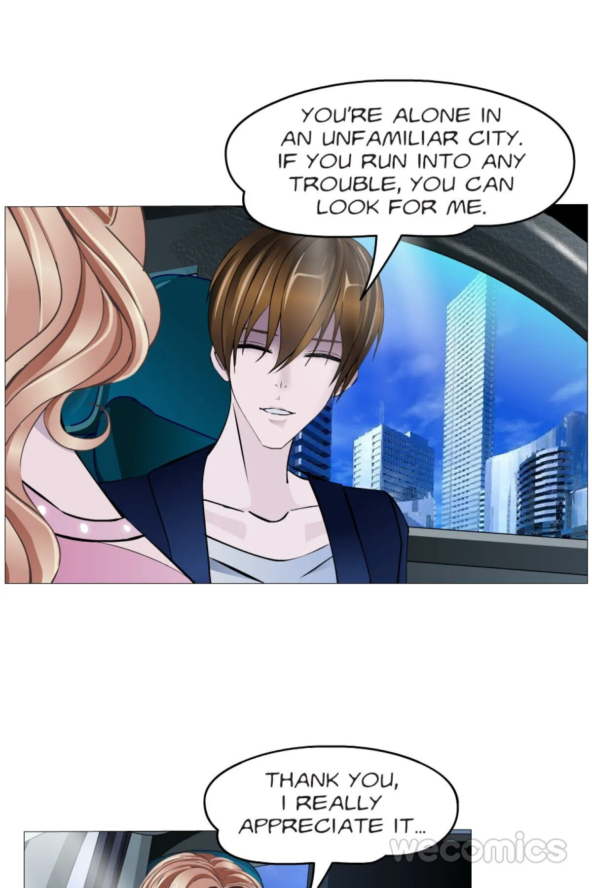 Trap of the Goddess Chapter 98 page 13 - 