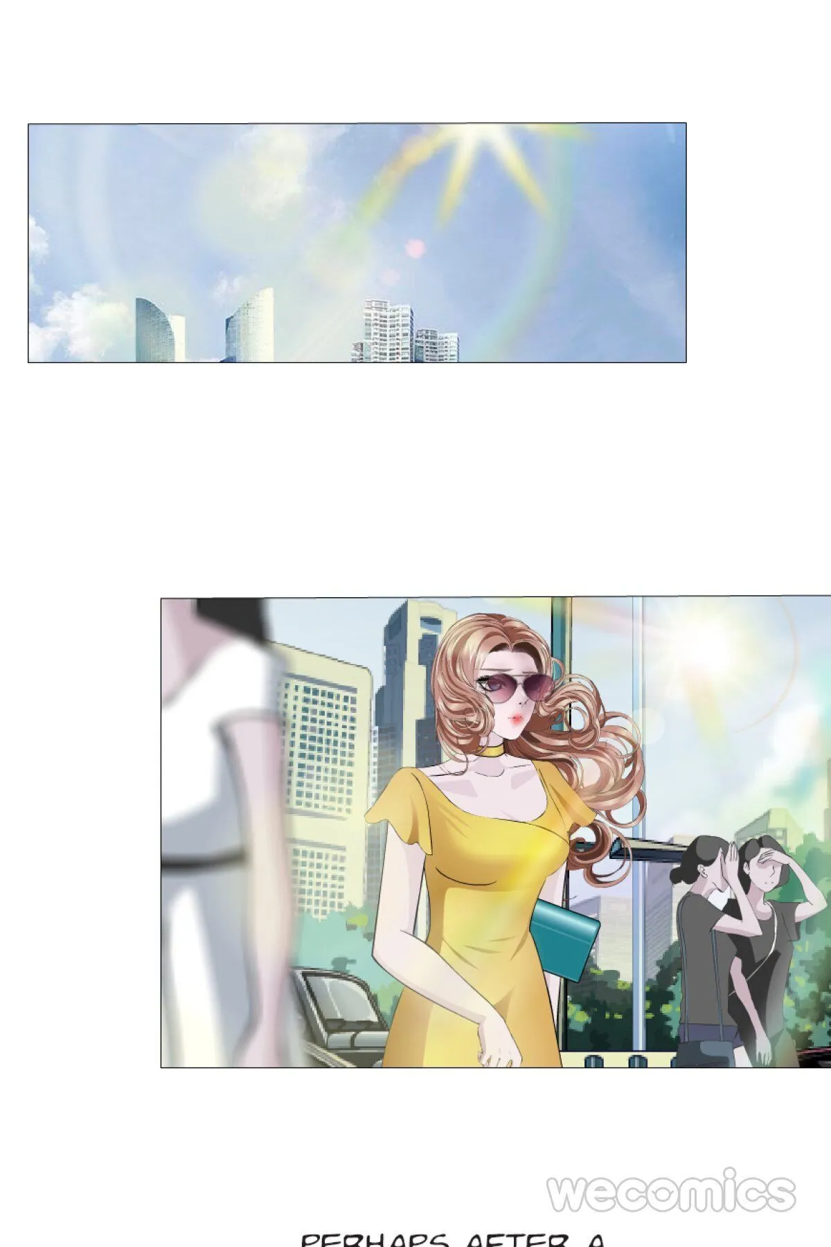Trap of the Goddess Chapter 98 page 16 - 