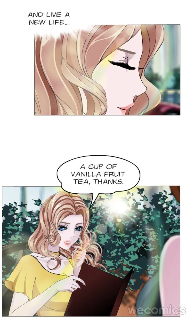 Trap of the Goddess Chapter 98 page 18 - 