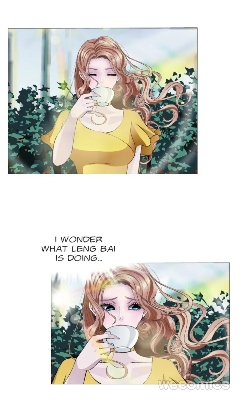 Trap of the Goddess Chapter 98 page 21 - 