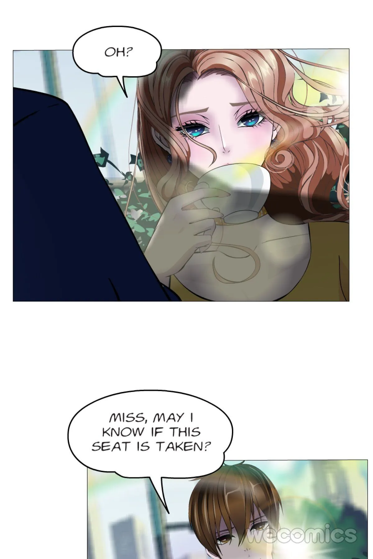 Trap of the Goddess Chapter 98 page 22 - 