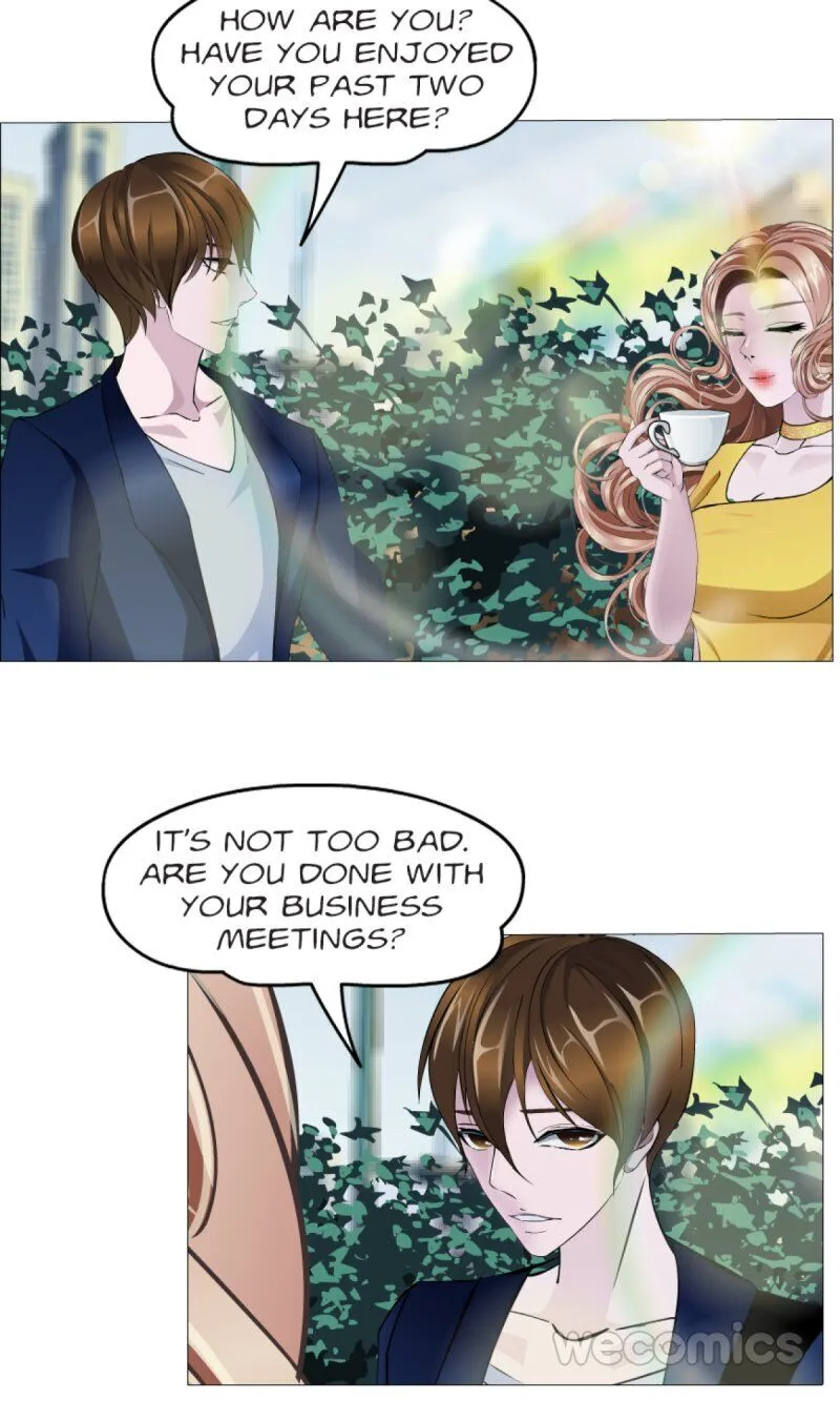 Trap of the Goddess Chapter 98 page 24 - 